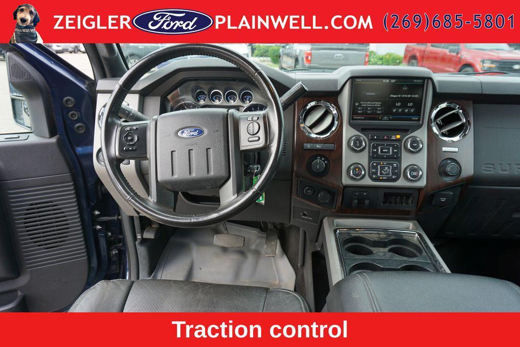 used 2016 Ford F-250 car