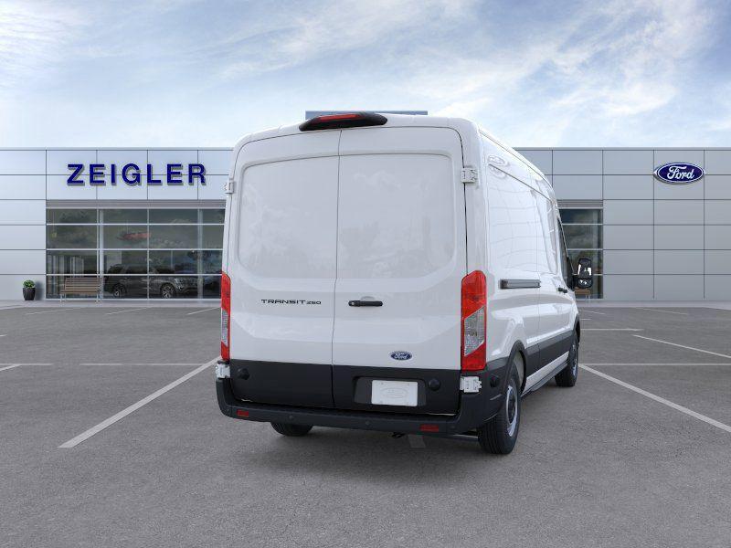new 2026 Ford Transit-250 car