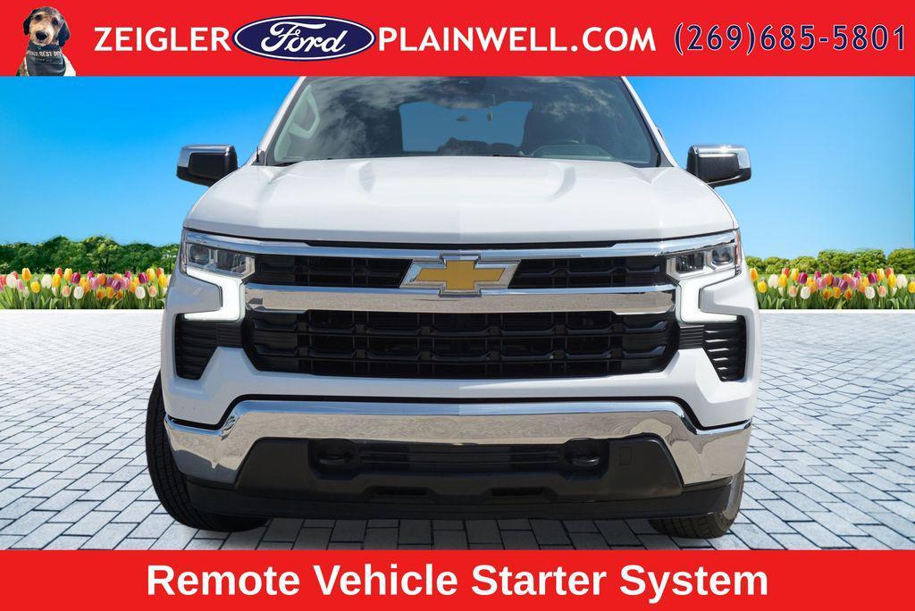used 2023 Chevrolet Silverado 1500 car, priced at $33,004