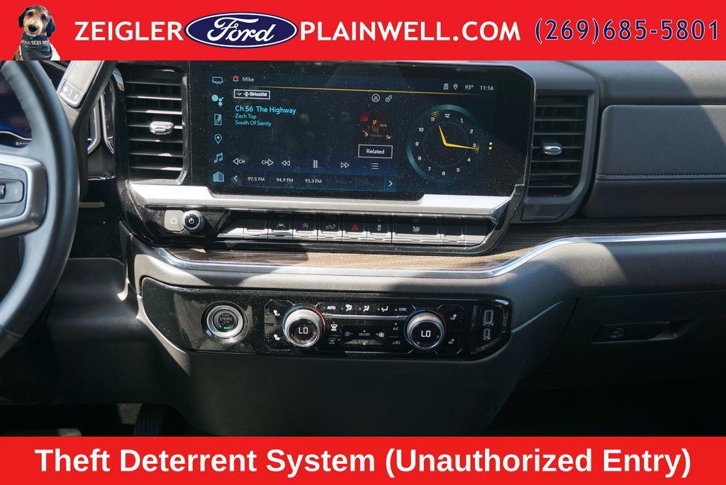 used 2023 Chevrolet Silverado 1500 car, priced at $33,004