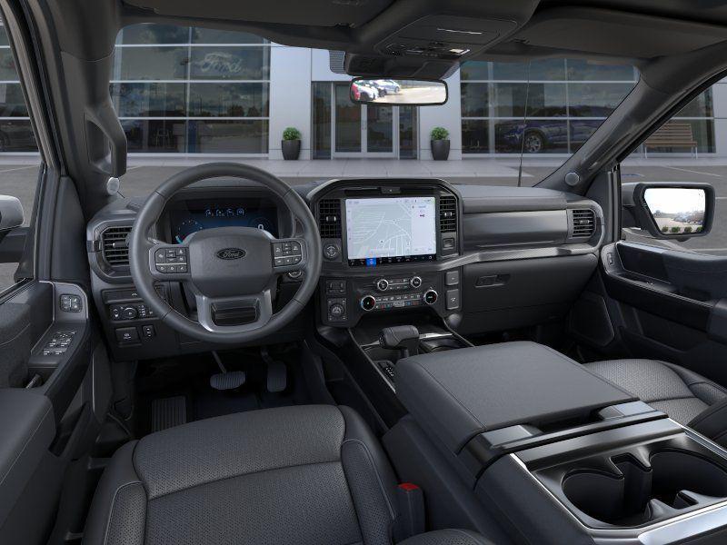 new 2026 Ford F-150 car, priced at $72,844