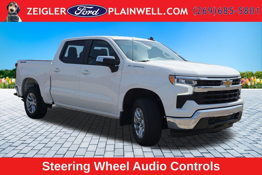 used 2023 Chevrolet Silverado 1500 car, priced at $32,294