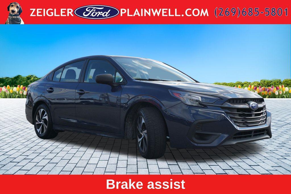 used 2024 Subaru Legacy car, priced at $17,859