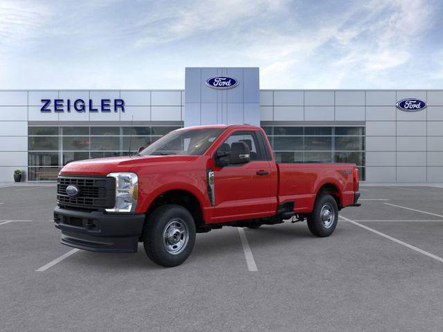 new 2026 Ford F-250 car, priced at $48,712