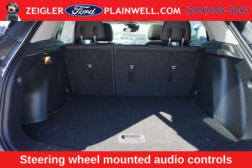 used 2023 Buick Encore GX car, priced at $24,294
