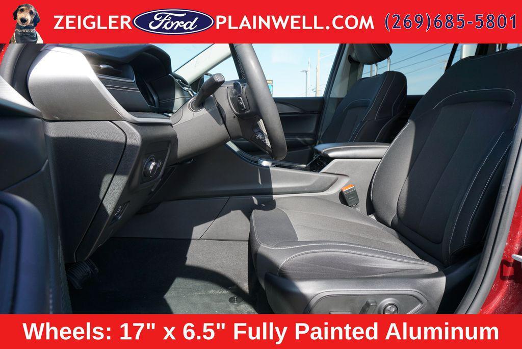 used 2023 Jeep Grand Cherokee car, priced at $26,294