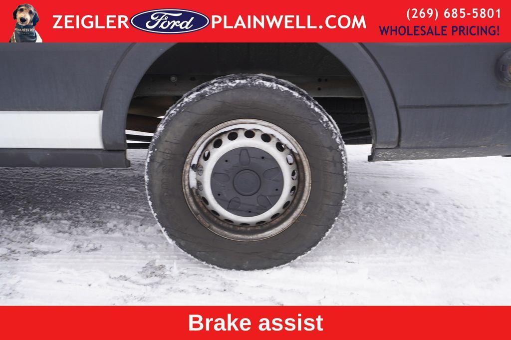 used 2019 Ford Transit-250 car, priced at $17,600