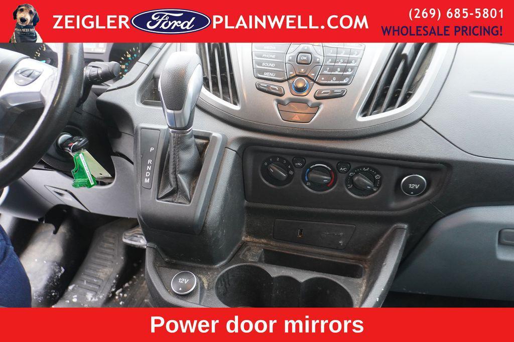 used 2019 Ford Transit-250 car, priced at $17,600