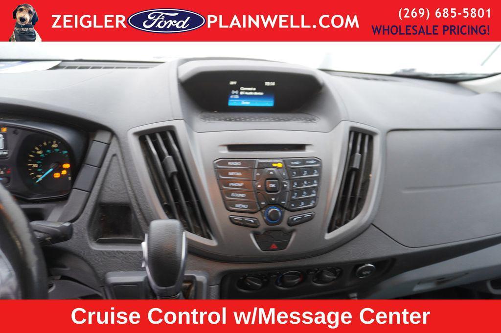 used 2019 Ford Transit-250 car, priced at $17,600