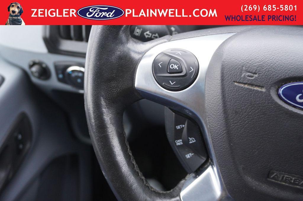 used 2019 Ford Transit-250 car, priced at $17,600