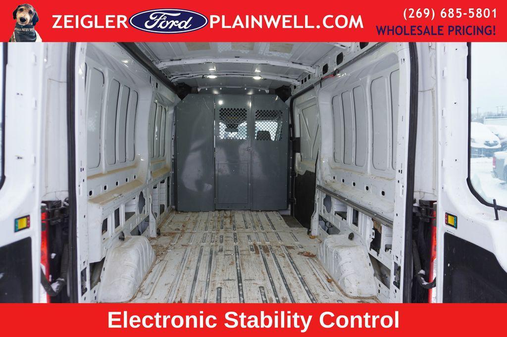 used 2019 Ford Transit-250 car, priced at $17,600