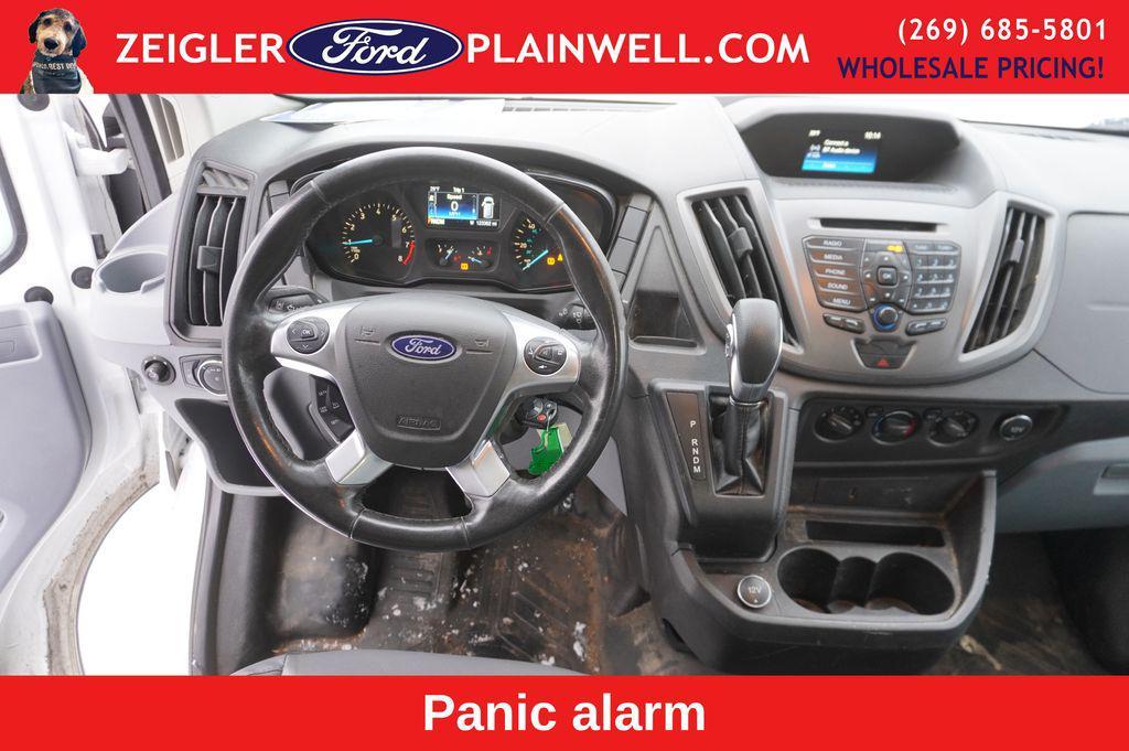 used 2019 Ford Transit-250 car, priced at $17,600