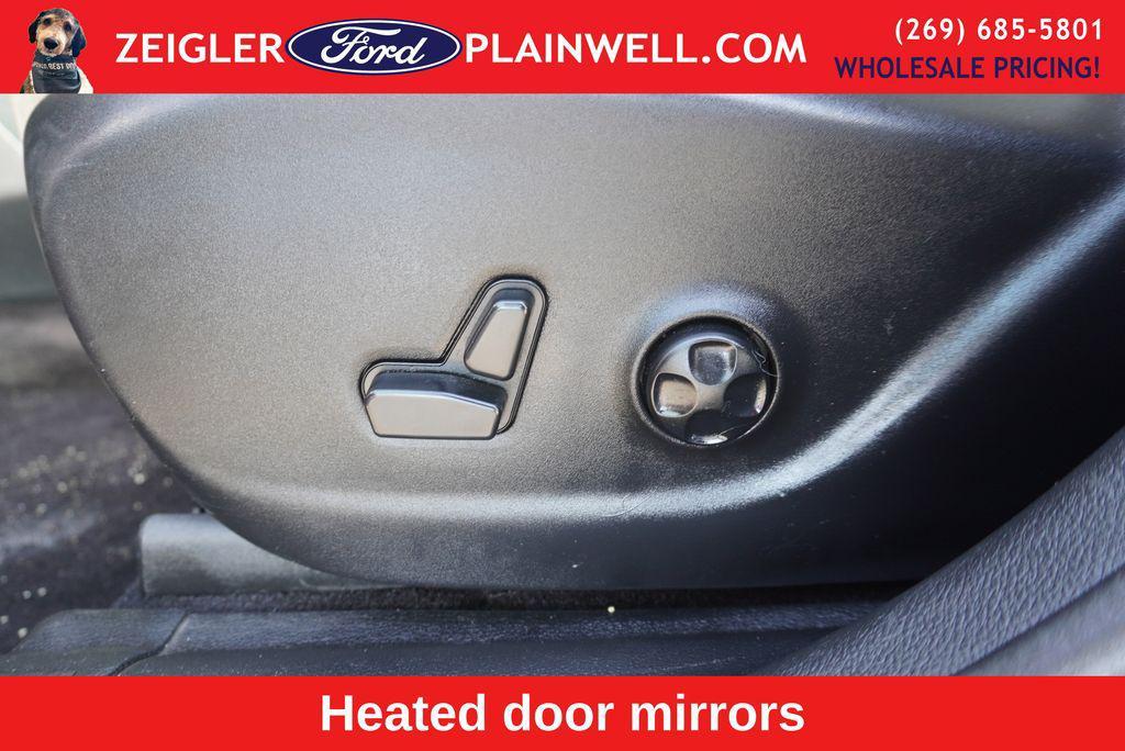 used 2016 Jeep Cherokee car, priced at $10,441