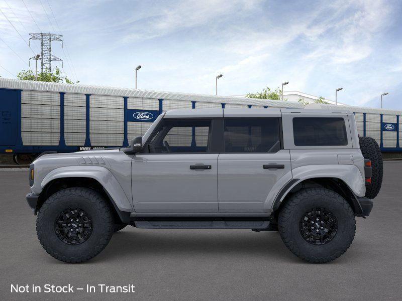 new 2026 Ford Bronco car, priced at $80,998