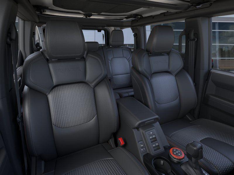 new 2026 Ford Bronco car, priced at $81,302