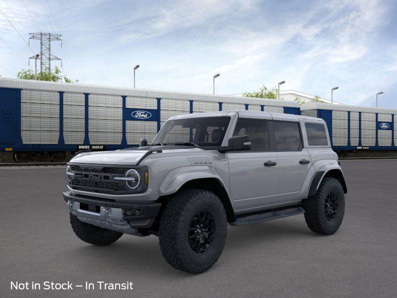 new 2026 Ford Bronco car, priced at $80,998