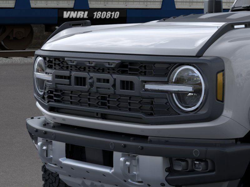 new 2026 Ford Bronco car, priced at $80,998
