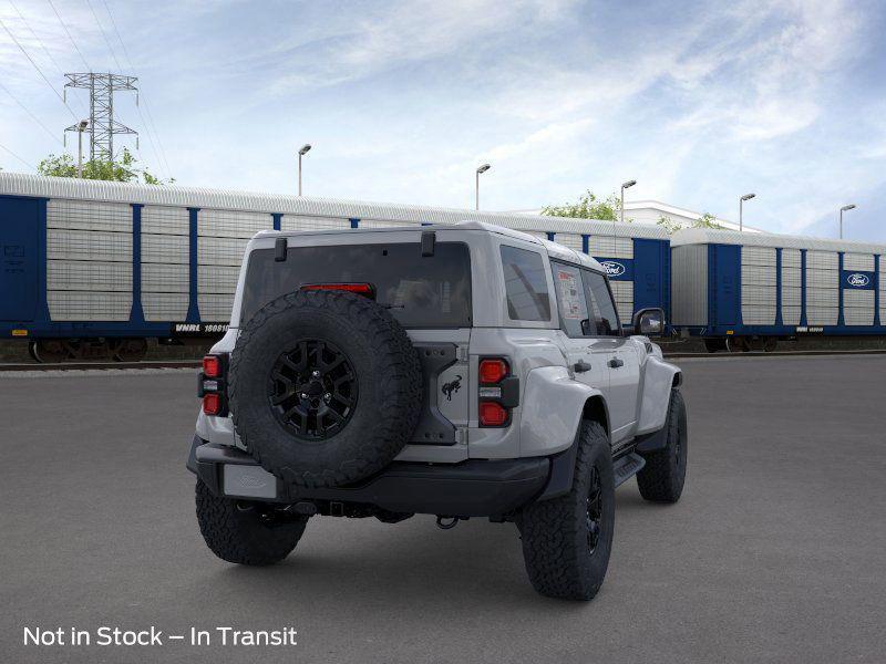 new 2026 Ford Bronco car, priced at $80,998