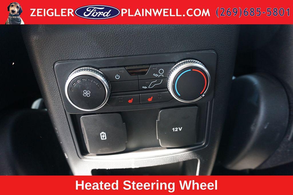 used 2020 Ford Explorer car