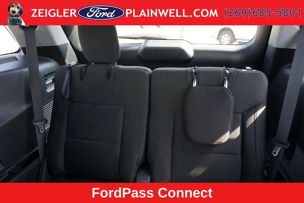 used 2020 Ford Explorer car