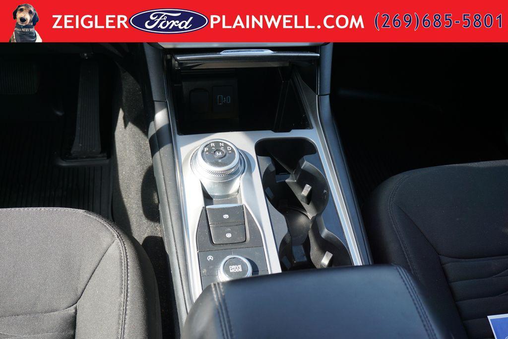 used 2020 Ford Explorer car