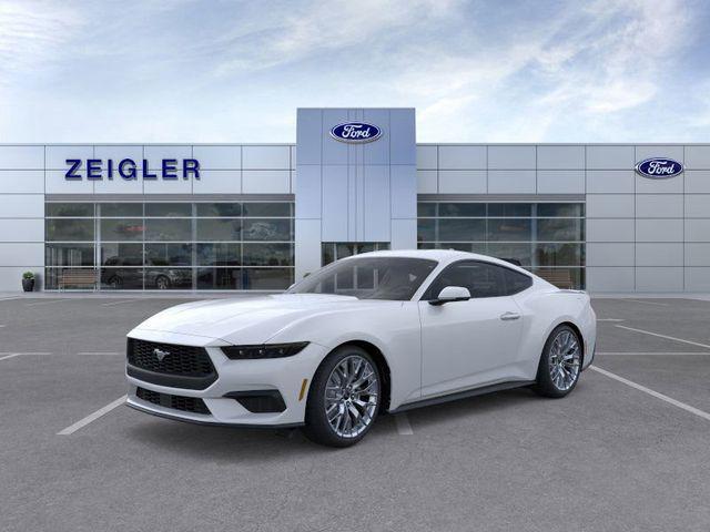 new 2026 Ford Mustang car, priced at $40,995