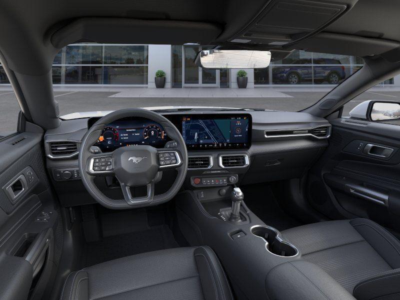new 2026 Ford Mustang car, priced at $40,061