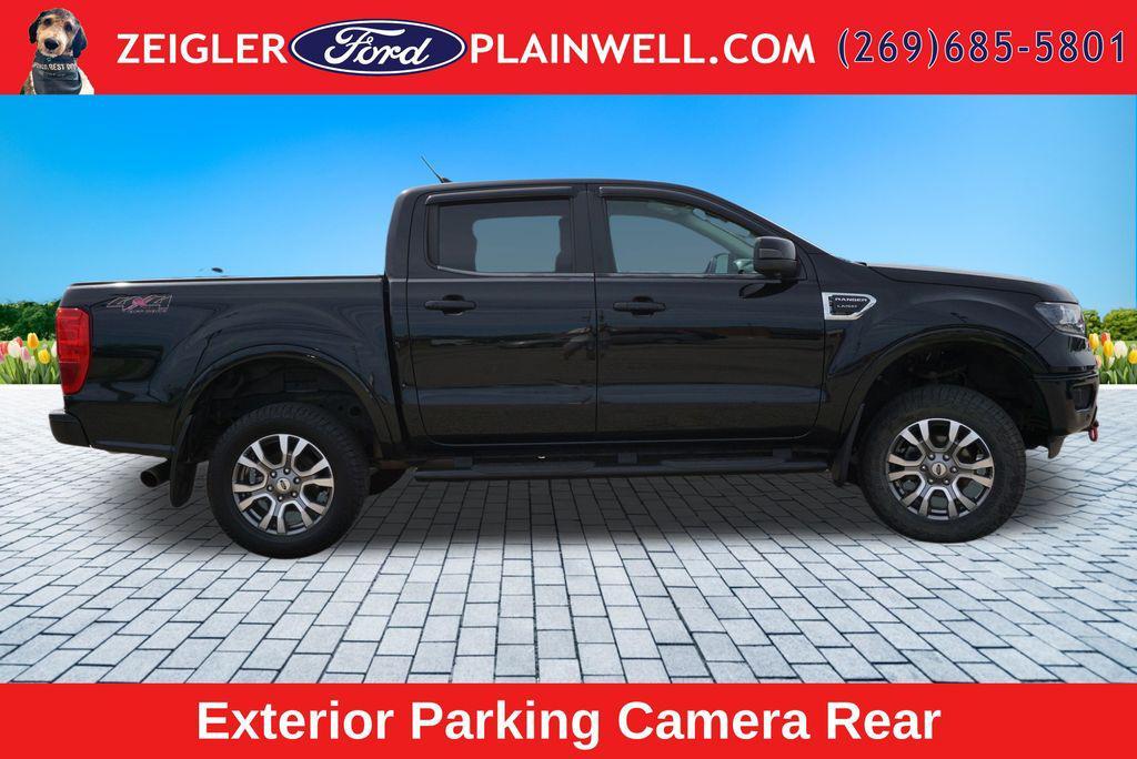 used 2020 Ford Ranger car, priced at $25,404