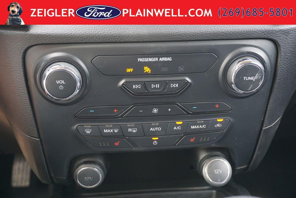 used 2020 Ford Ranger car, priced at $25,404