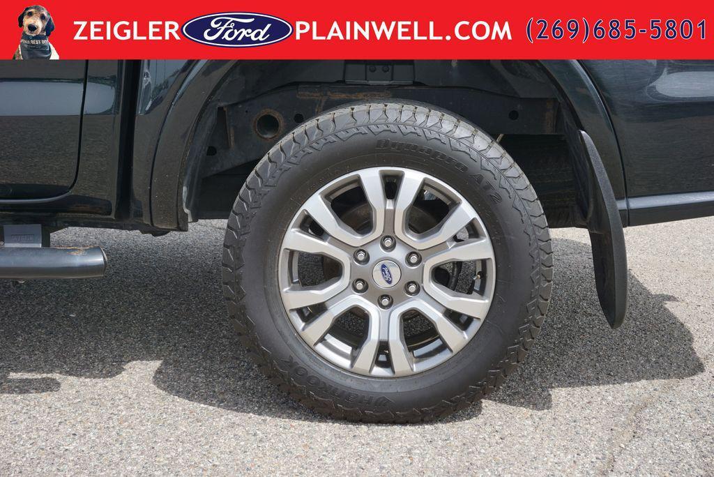 used 2020 Ford Ranger car, priced at $25,404