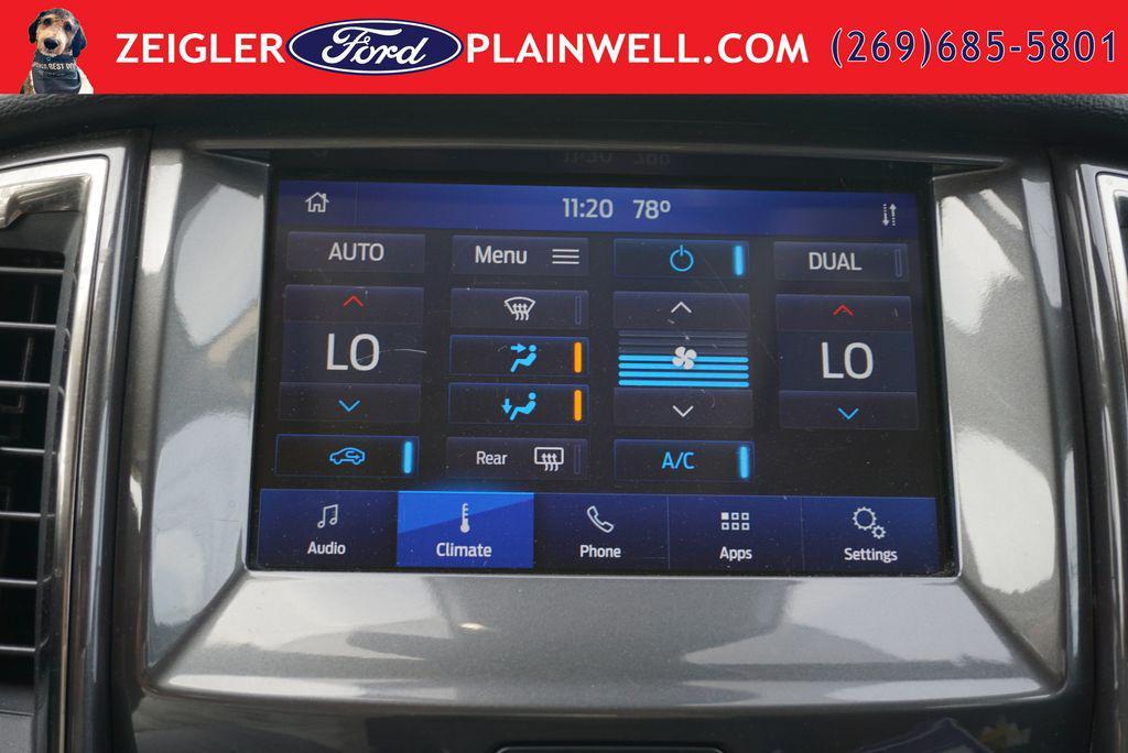 used 2020 Ford Ranger car, priced at $25,404