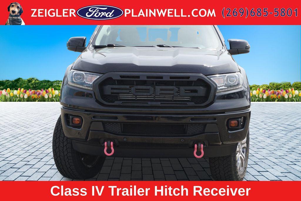 used 2020 Ford Ranger car, priced at $25,404