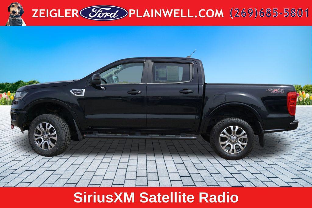 used 2020 Ford Ranger car, priced at $25,404
