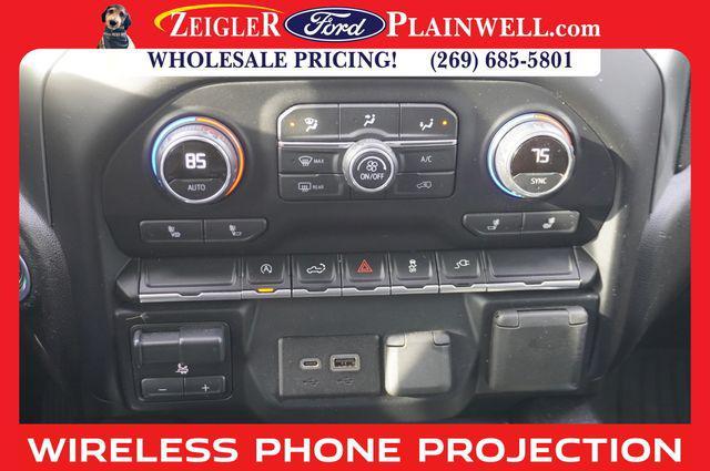 used 2021 Chevrolet Silverado 1500 car, priced at $31,555