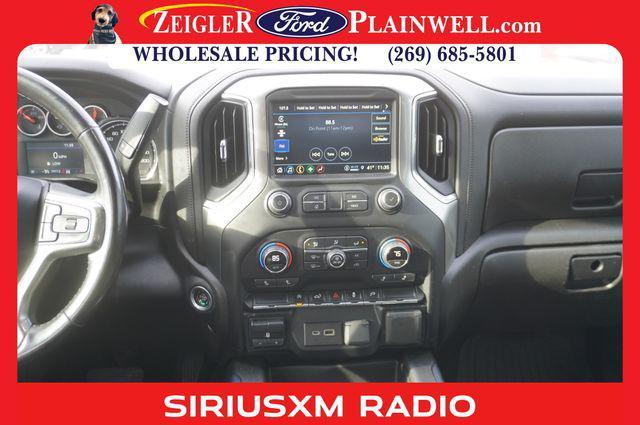 used 2021 Chevrolet Silverado 1500 car, priced at $31,555