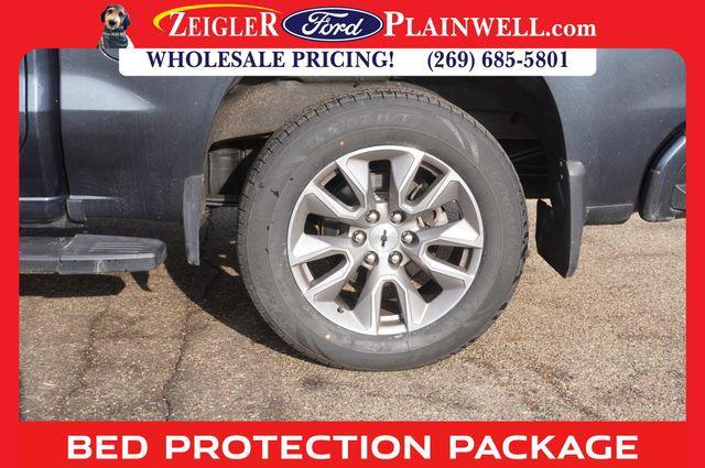 used 2021 Chevrolet Silverado 1500 car, priced at $31,555