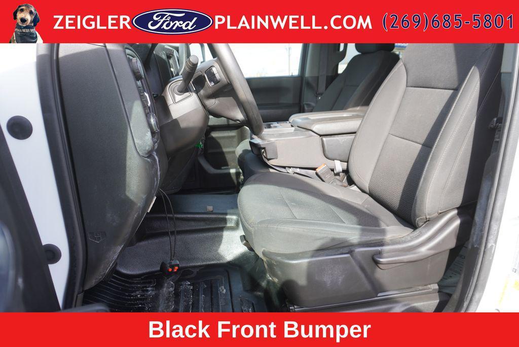 used 2022 Chevrolet Silverado 3500 car, priced at $50,504