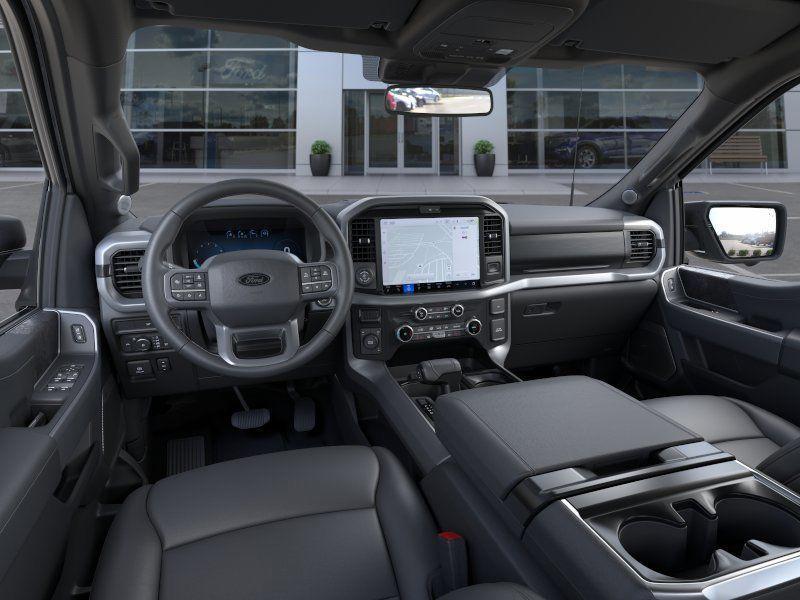 new 2026 Ford F-150 car, priced at $67,124
