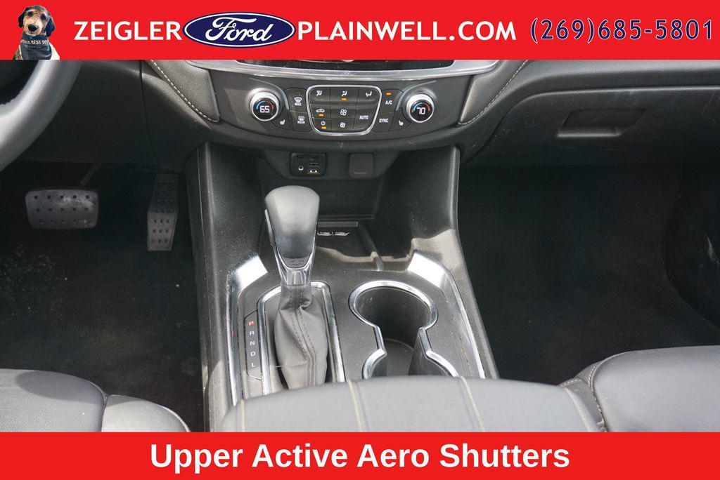used 2023 Chevrolet Traverse car, priced at $32,074