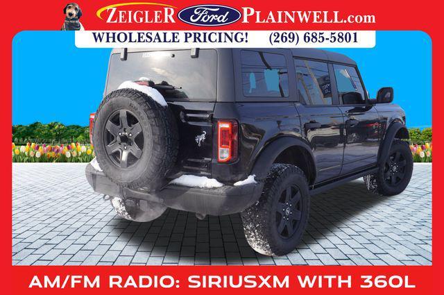 used 2024 Ford Bronco car, priced at $43,990