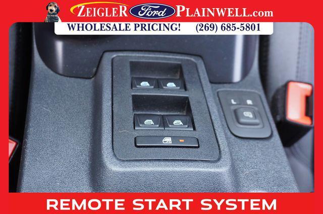 used 2024 Ford Bronco car, priced at $43,990