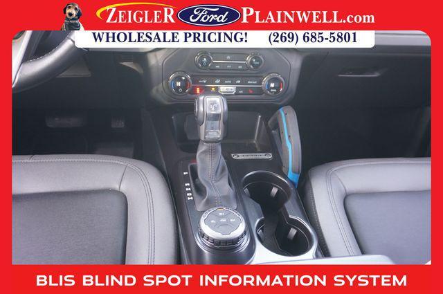 used 2024 Ford Bronco car, priced at $43,990