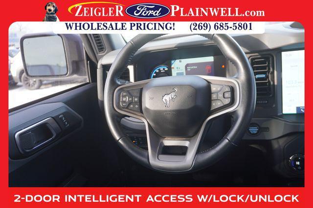 used 2024 Ford Bronco car, priced at $43,990