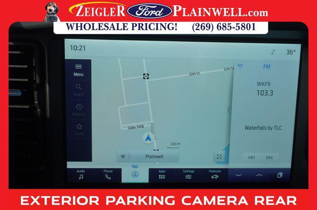 used 2024 Ford Bronco car, priced at $43,990