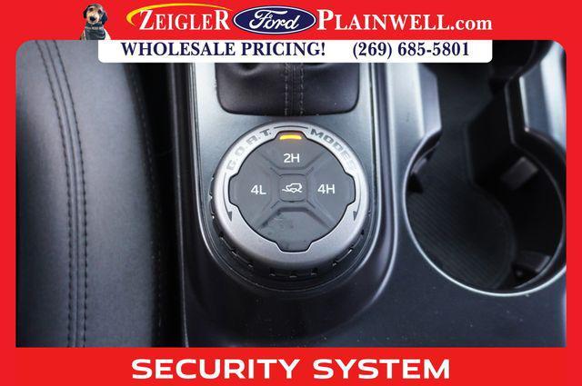 used 2024 Ford Bronco car, priced at $43,990