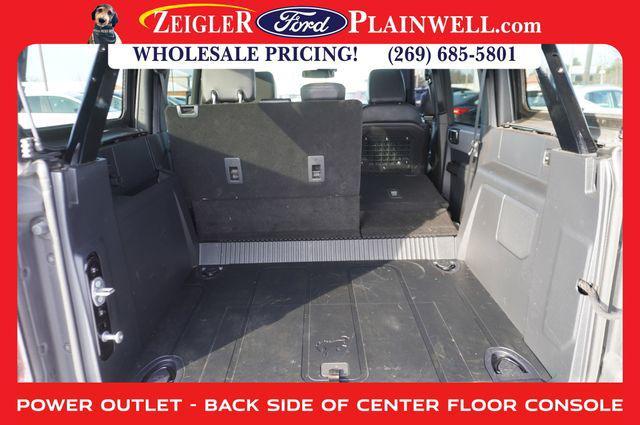 used 2024 Ford Bronco car, priced at $43,990