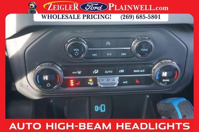 used 2024 Ford Bronco car, priced at $43,990