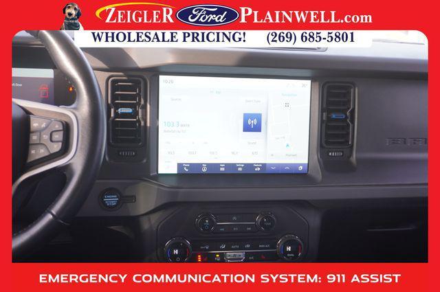 used 2024 Ford Bronco car, priced at $43,990