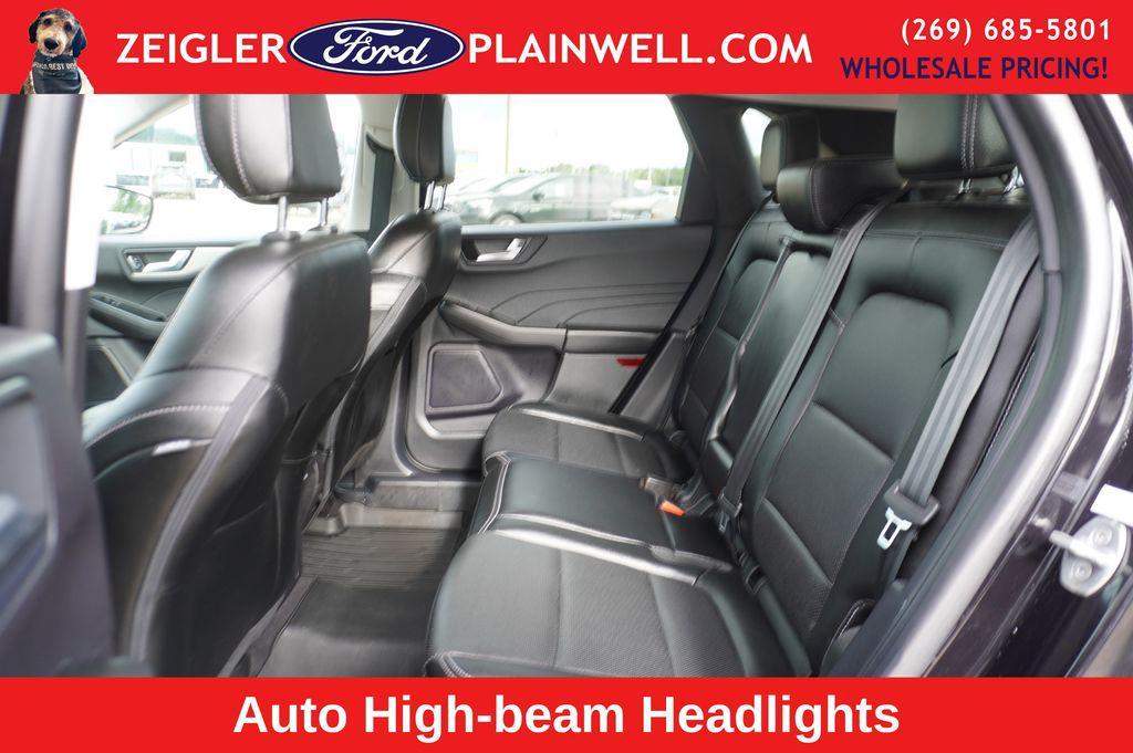 used 2022 Ford Escape car, priced at $21,990