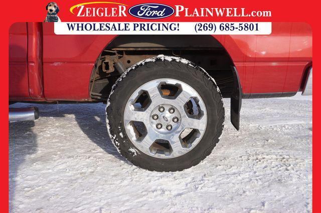 used 2010 Ford F-150 car, priced at $12,990